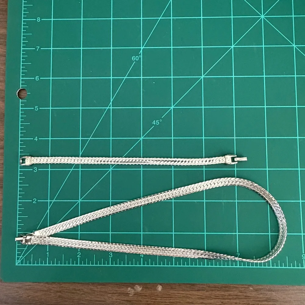 Napier vintage silver